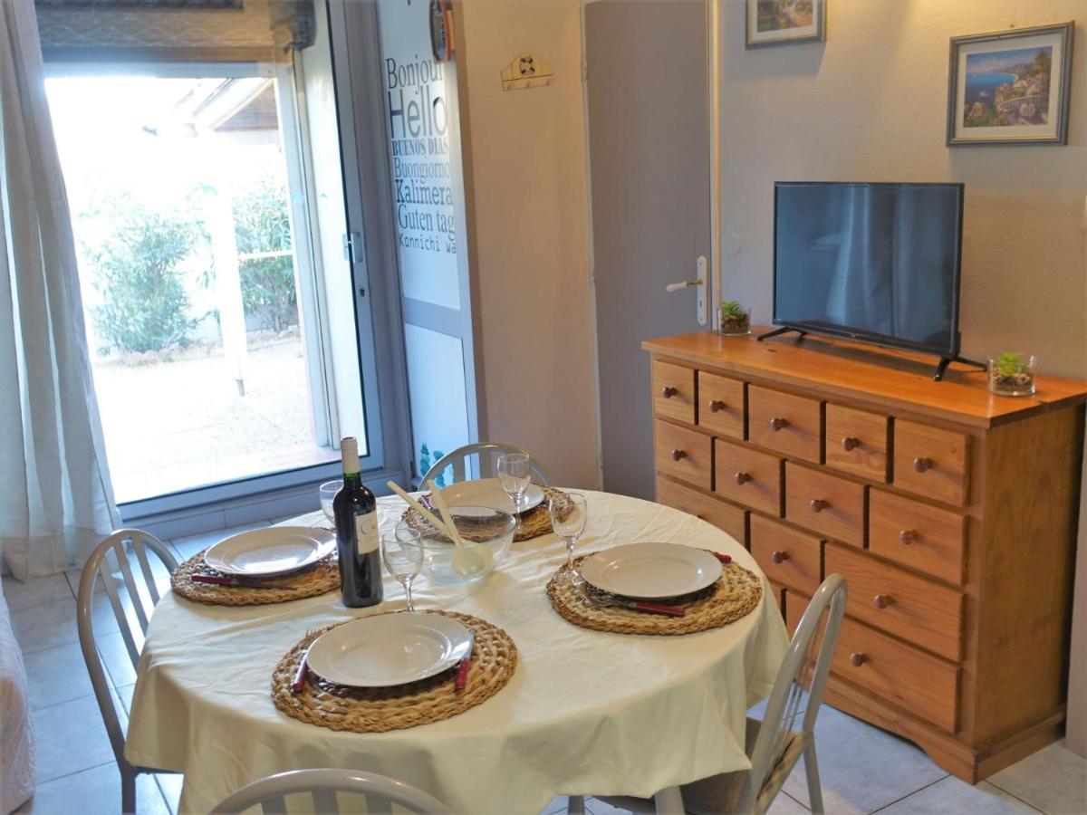 Holiday Home Les Balcons De La Mediterranee-26 By Interhome Нарбонн-Плаж Екстер'єр фото