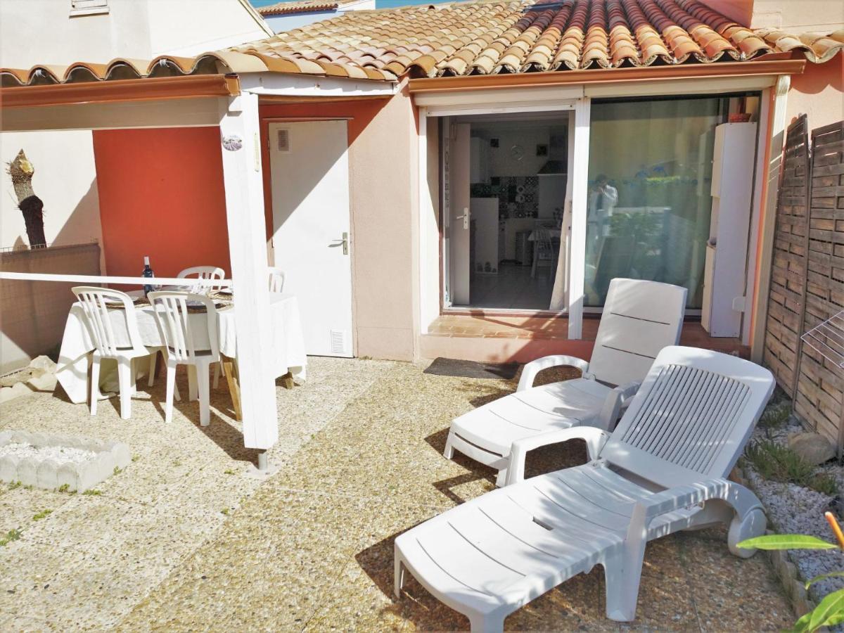 Holiday Home Les Balcons De La Mediterranee-26 By Interhome Нарбонн-Плаж Екстер'єр фото