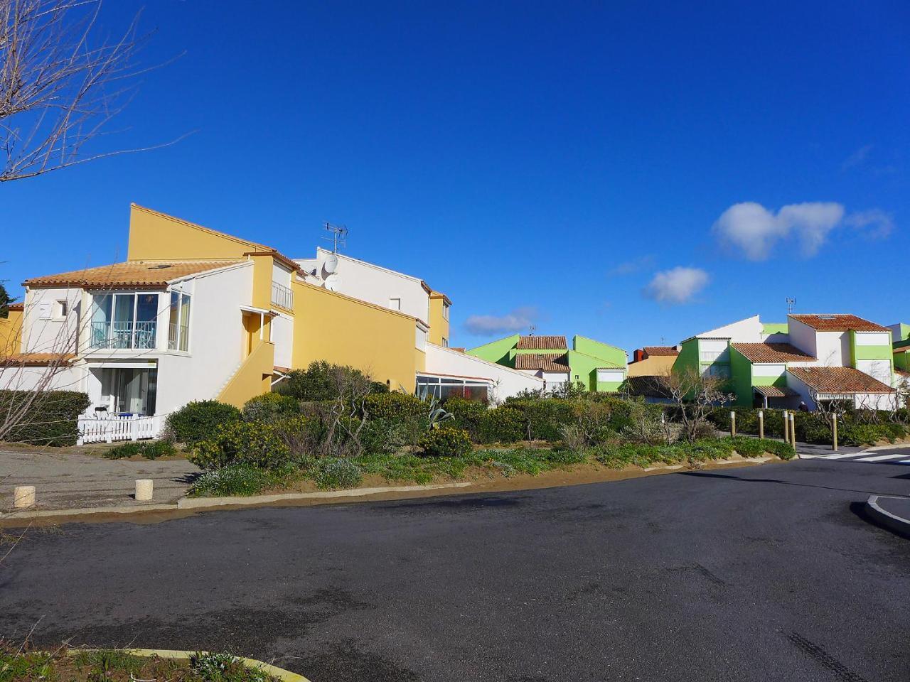 Holiday Home Les Balcons De La Mediterranee-26 By Interhome Нарбонн-Плаж Екстер'єр фото